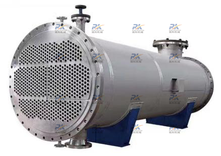 Ruike Industry heat exchanger shell and tube condenser