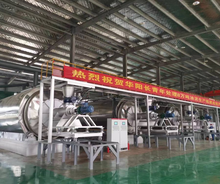 EU standard Stainless steel pyrolysis machine